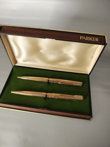 Pair parker 65 - pair, pens