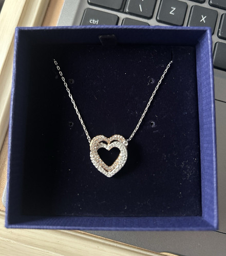 Genuine swarovski hyperbola - genuine,