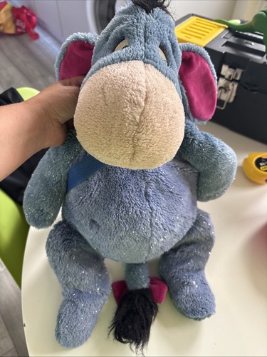 Genuine disneys eeyore - disneys,