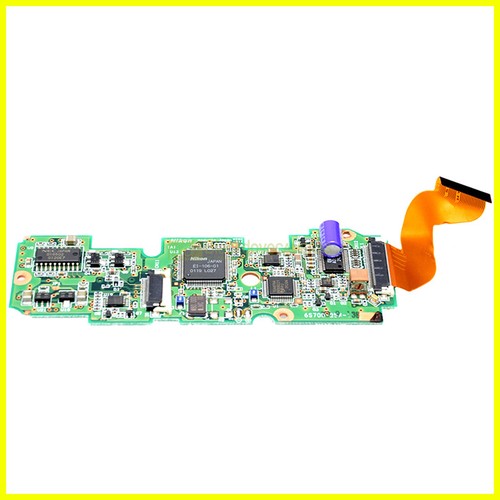 Nikon d1x main - nikon, circuit