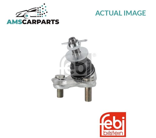 Suspension ball joint front - suspension,