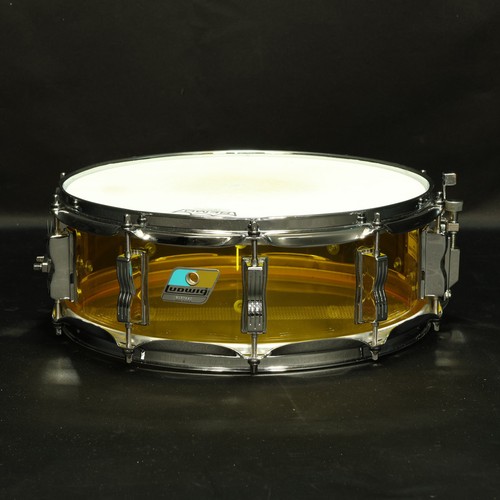 Ludwig vistalite ls901v snare - ludwig,
