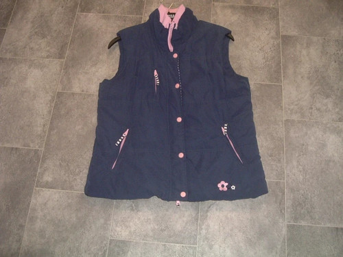 Size tayberry navy padded - size, m