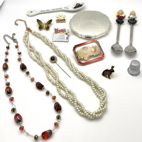 Large joblot small vintage - joblot, of