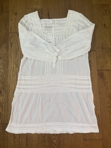 Linea weekend white dress size - linea,