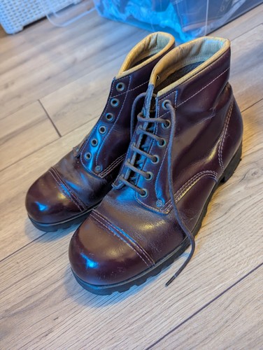 Cebo boots skinhead vintage - boots,