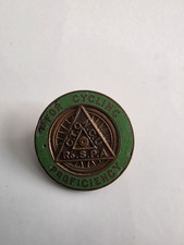 Cycle Proficiency Badge