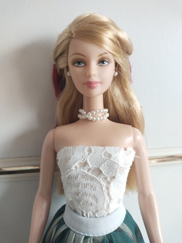 Barbie romantic wedding - romantic,