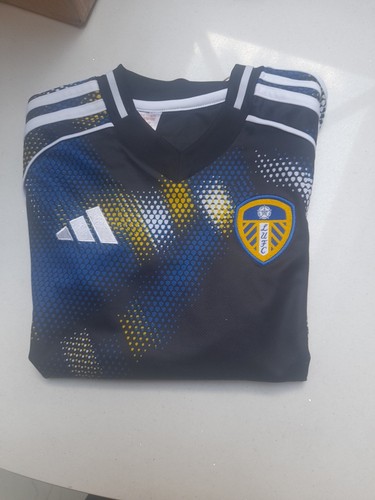 Leeds united football - united, shirt