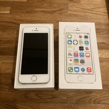 iPhone 5s - 16GB - Silver