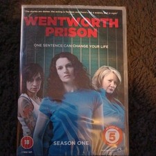 Wentworth season - 1, (vhs