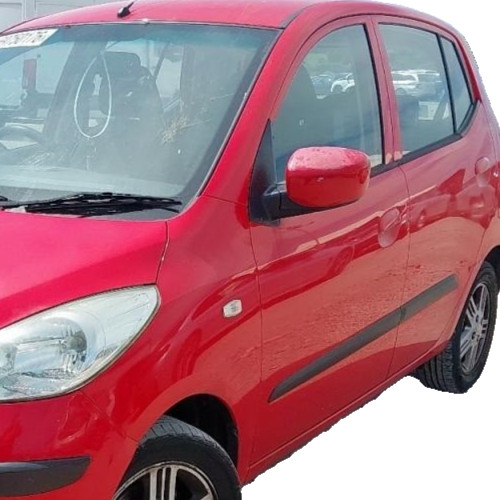2008 2011 hyundai i10 front - 2011,