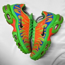 2020 Supreme / Nike Air Max Plus Tuned TN Shox  Mean green  UK 9.5 / US 10.5 