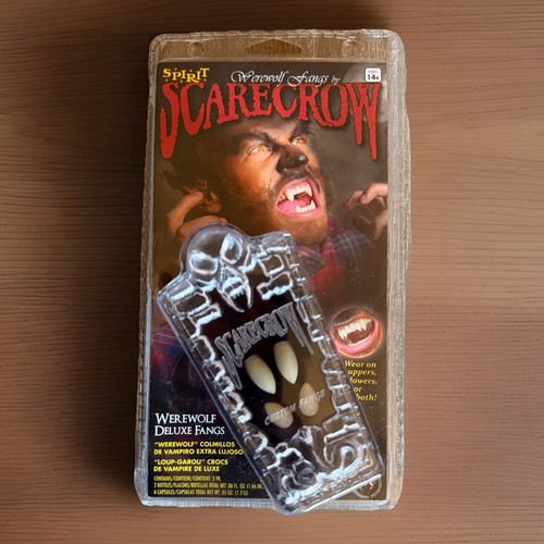 Scarecrow werewolf deluxe - scarecrow,