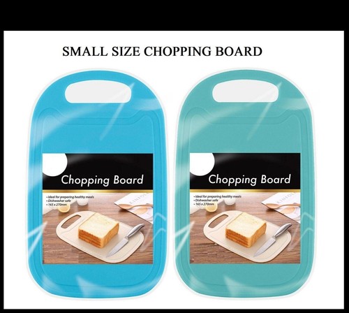 Small plastic chopping - small,
