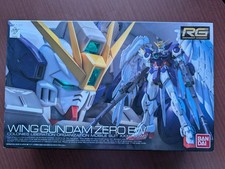 Bandai RG Wing Gundam Zero EW