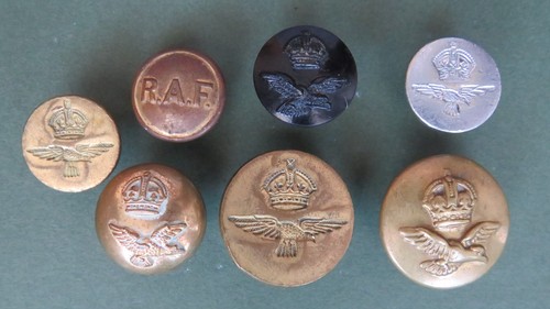 Royal air force ww1 ww2 - 7, "