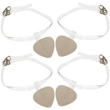  2 Pairs Detachable Shoe Strap Heel High Tie Band Ankle for Heels