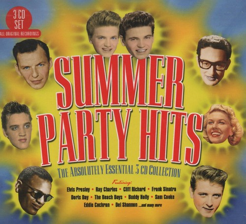 Summer party hits - party, vee