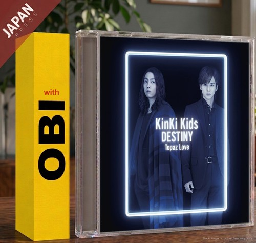 Kinki kids destiny topaz - kids,