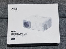 Mini Projector, AKIYO O1