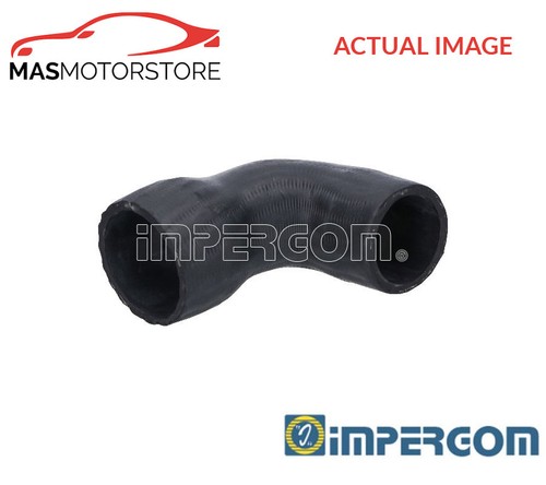 Charge air cooler intake hose - charge,