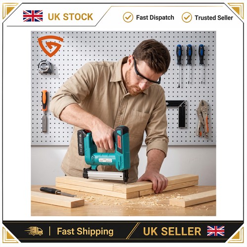 Electric nail gun 2ah - gun, uk