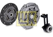 621 3041 33 NEW GENUINE 3 PIECE LUK CLUTCH KIT FOR 1.4 TDCi FIESTA V/VI, MAZDA 2