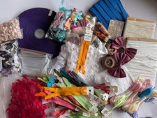 JOB LOT #154: VINTAGE threads