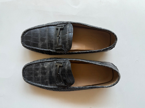 Tod men moccasins shoes - moccasins,