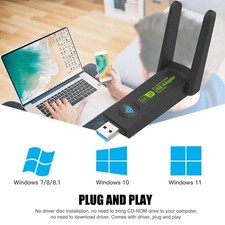 Dual band 1300mbps - 1300mbps, usb