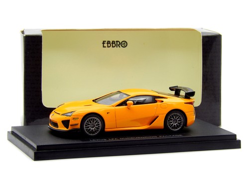 Lexus lfa nürburgring - 1/43,