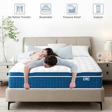 Hybrid Pocket Spring Gel