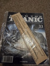 Titanic Hachette 1/200 BUILD