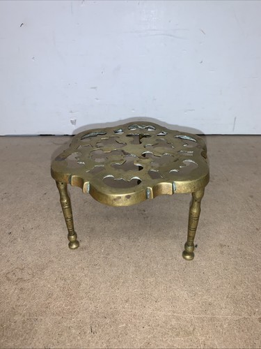 Vintage solid brass - vintage,