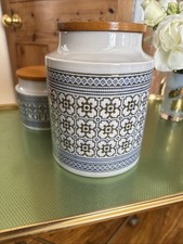 vintage hornsea pottery