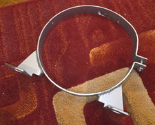 Volvo B7TL exhaust connector bracket clamp 3178176 Dinex 81913 FREE UK SHIPPING