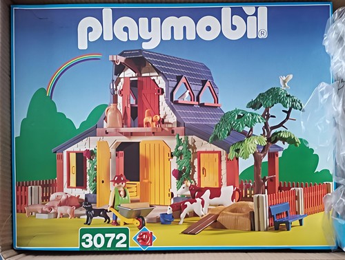 1999 geobra playmobil 3072 - 1999,