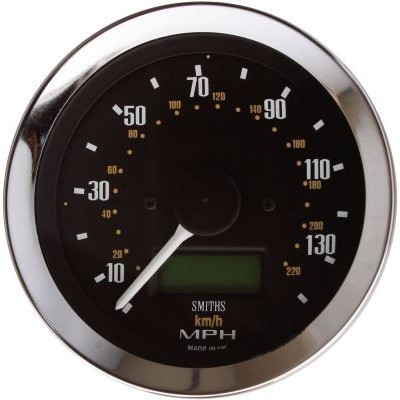 Smiths classic speedo with gps - classic,