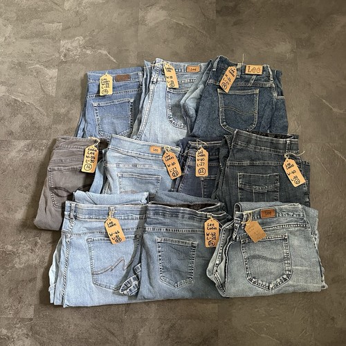 Lee women jeans bundle - bundle, x10