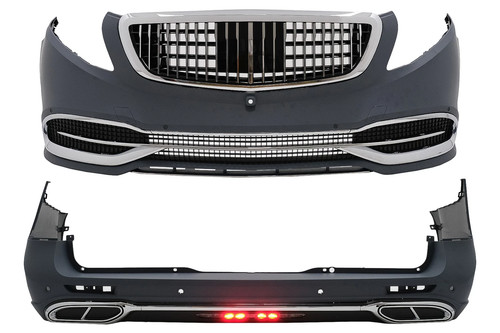 2014 2025 maybach - maybach, body