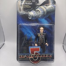 Wb Toys Babylon 5 Londo