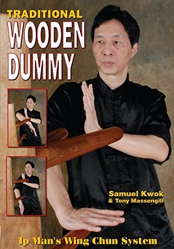 Traditional wooden dummy - traditional,