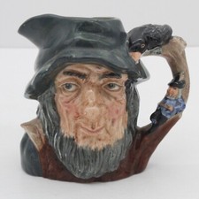 Royal Doulton  Rip Van Winkle
