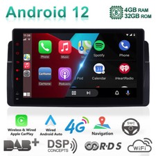 9" Android 12.0 Car Stereo