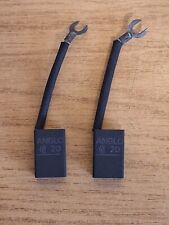 Pair of Carbon Brush Brushes size 25mm x 16mm x 8mm  GENERIC ELECTRIC MOTOR