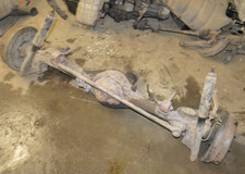 Toyota Space Cruiser Model-F