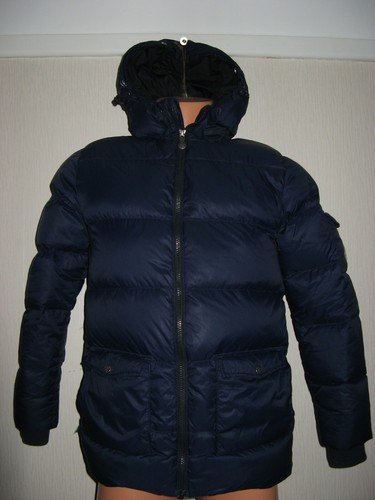Hardly worn boys navy - hardly,