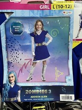 Girls Disney Zombies 3 Costume