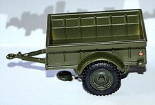 Willys Jeep Trailer 1/4 Ton